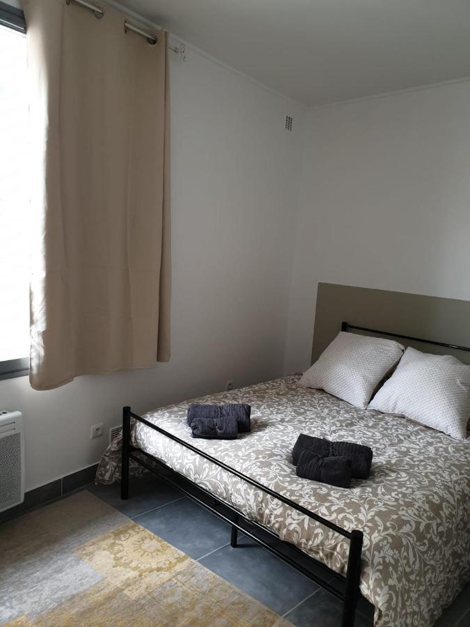 Residence Emilie Perpignan Bagian luar foto