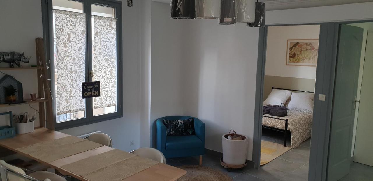 Residence Emilie Perpignan Bagian luar foto